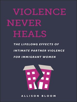 cover image of Violence Never Heals